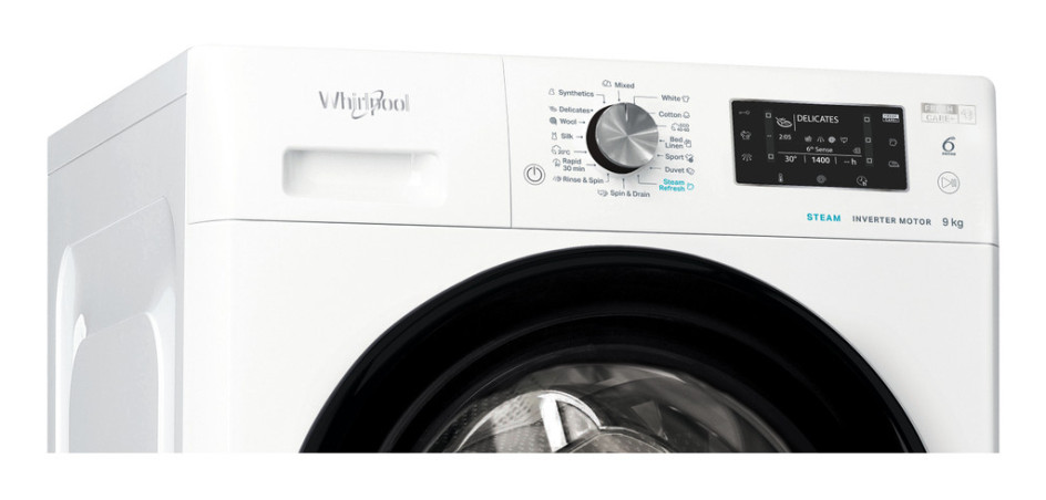 Whirlpool FFD 9489 BV EE product photo