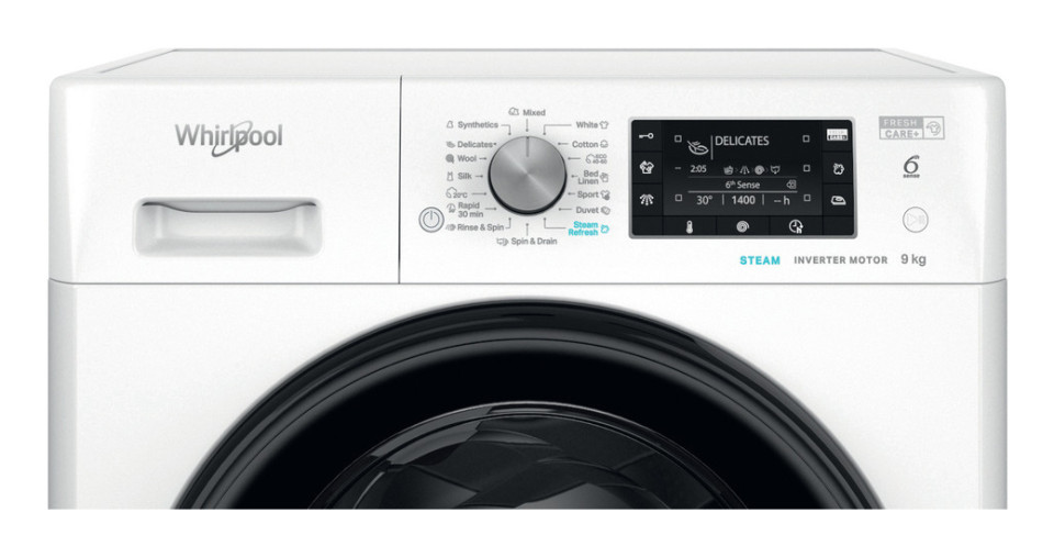 Whirlpool FFD 9489 BV EE product photo