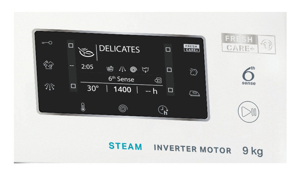 Whirlpool FFD 9489 BV EE product photo