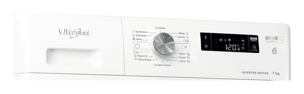 Whirlpool FFS 7469 W EE product photo