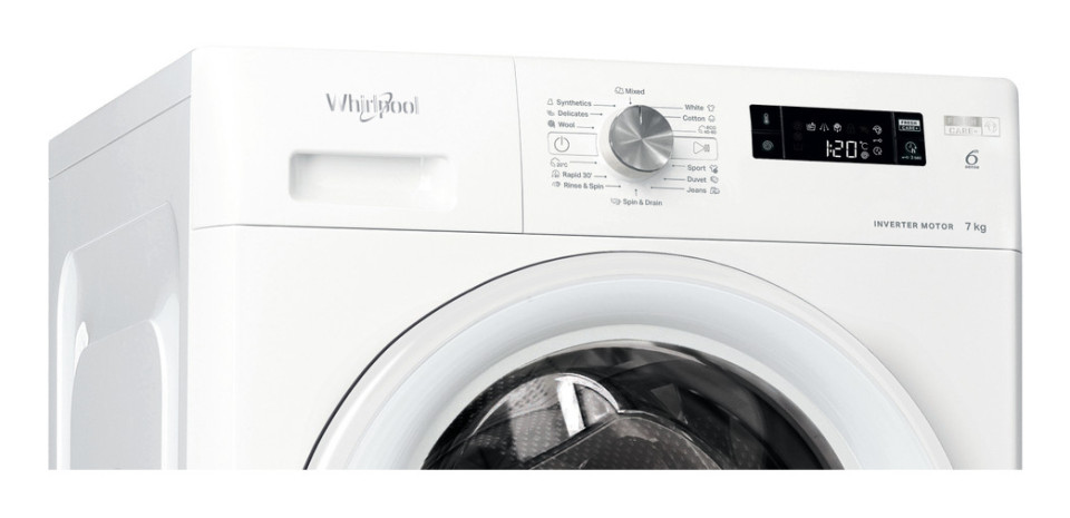 Whirlpool FFS 7469 W EE product photo