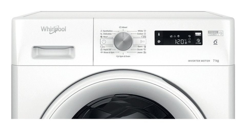 Whirlpool FFS 7469 W EE product photo