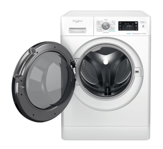Whirlpool FFWDB976258BVEE product photo