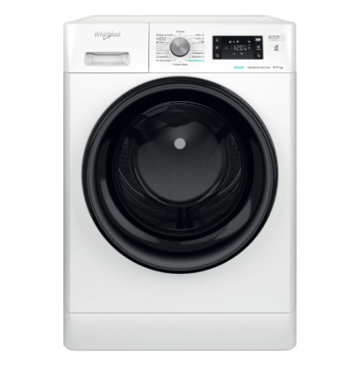 Whirlpool FFWDB976258BVEE product photo