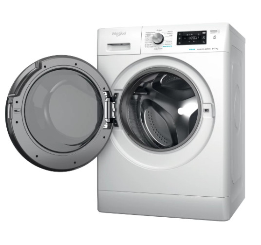 Whirlpool FFWDB976258BVEE product photo