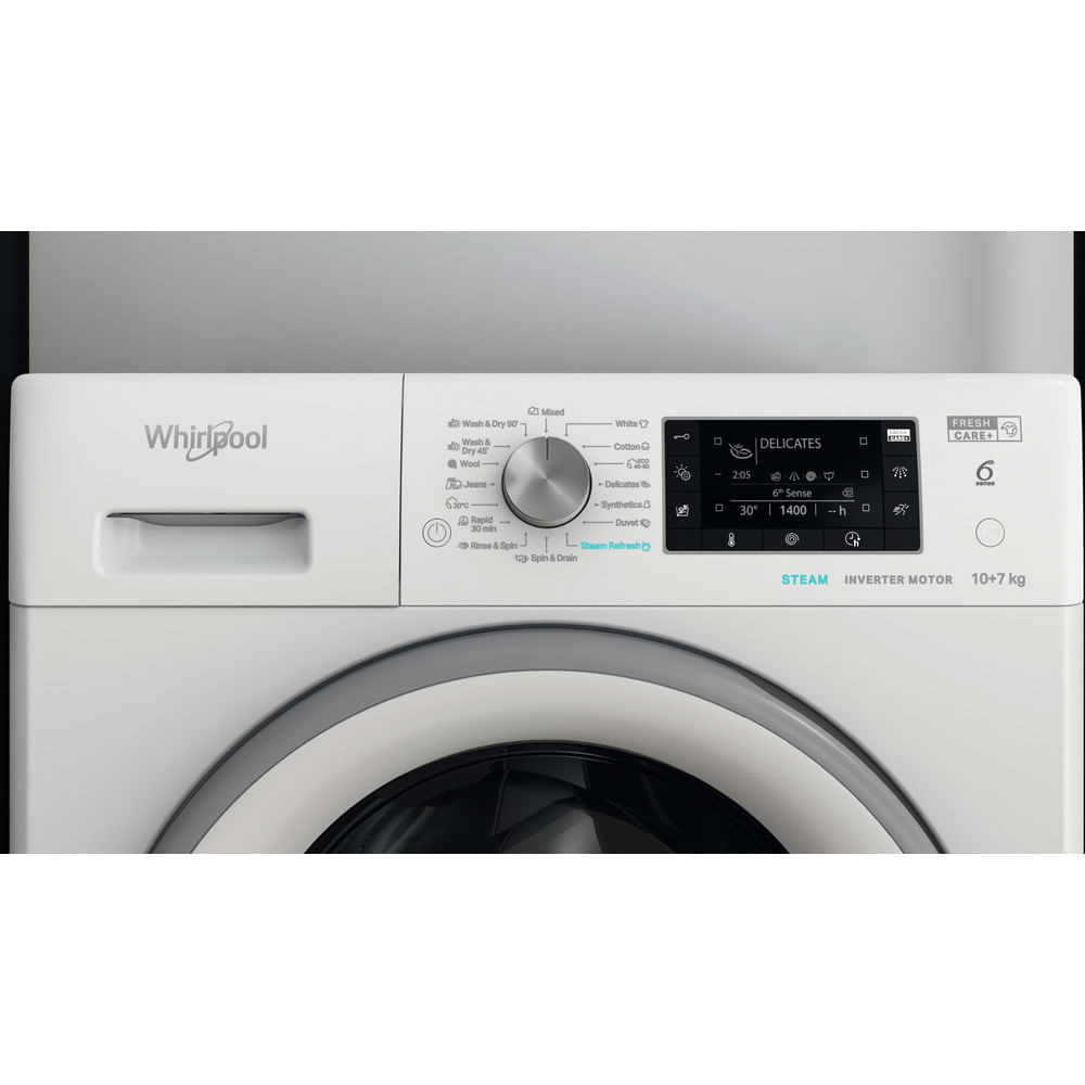 Whirlpool FFWDD 1076258 product photo