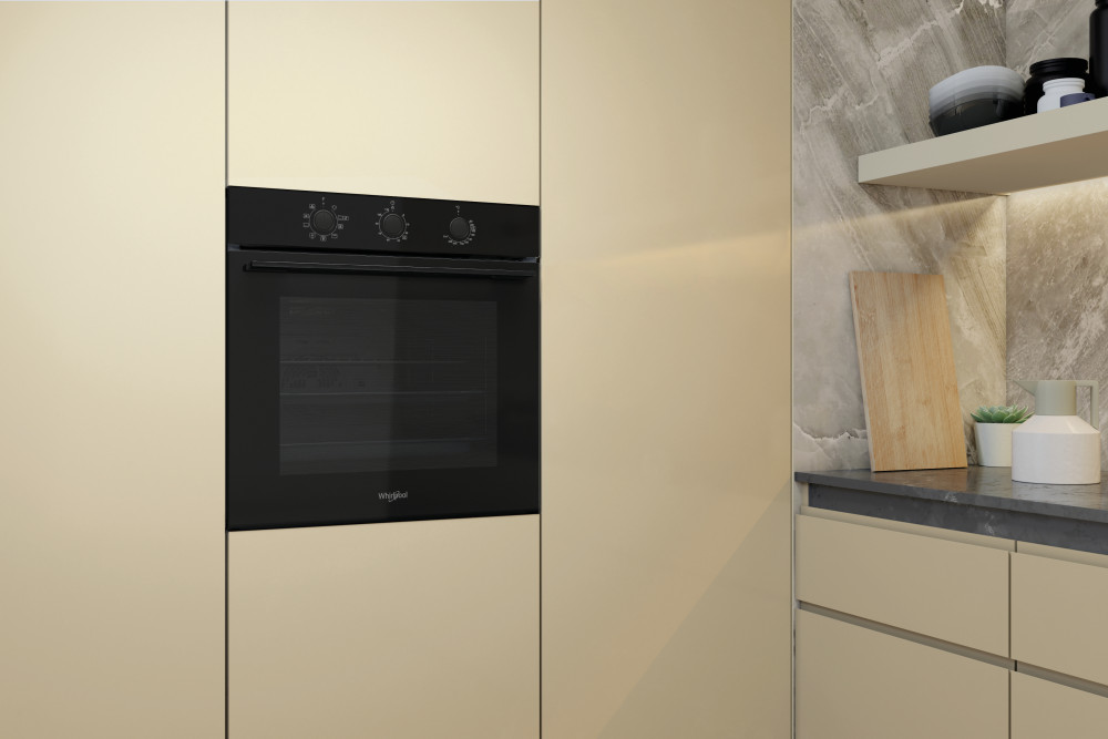 Whirlpool OMK38HU0B product photo