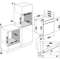 Whirlpool OMR58HU1X product thumbnail