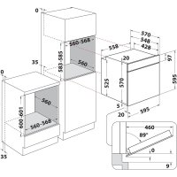 Whirlpool OMSK58CU1B product thumbnail