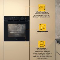 Whirlpool OMSK58RU1SB product thumbnail