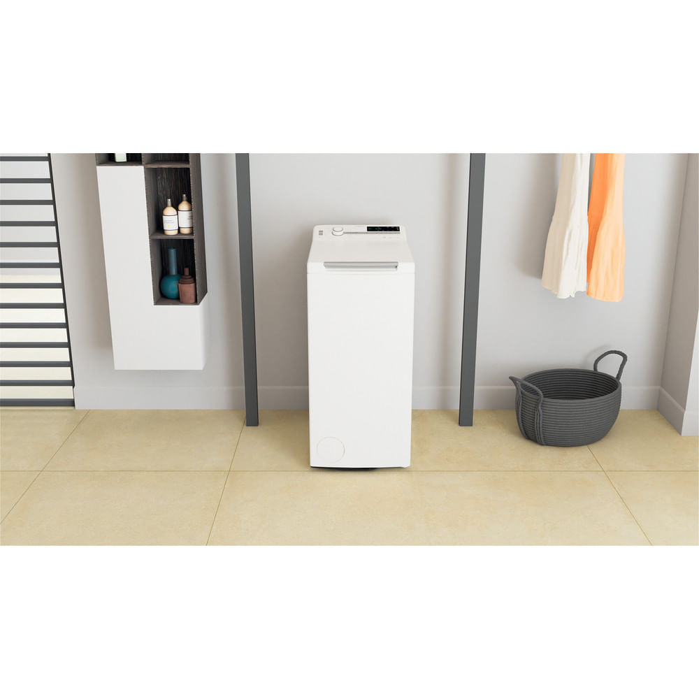 Whirlpool TDLR 7231BS product photo