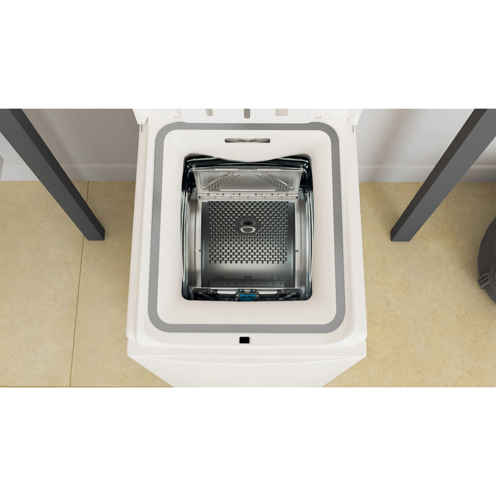 Whirlpool TDLR 7231BS product photo