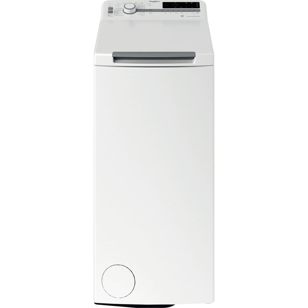 Whirlpool TDLR 7231BS product photo