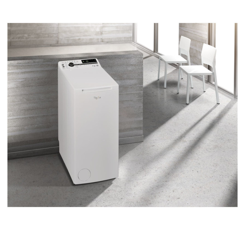 Whirlpool TDLRB 65242BS product photo