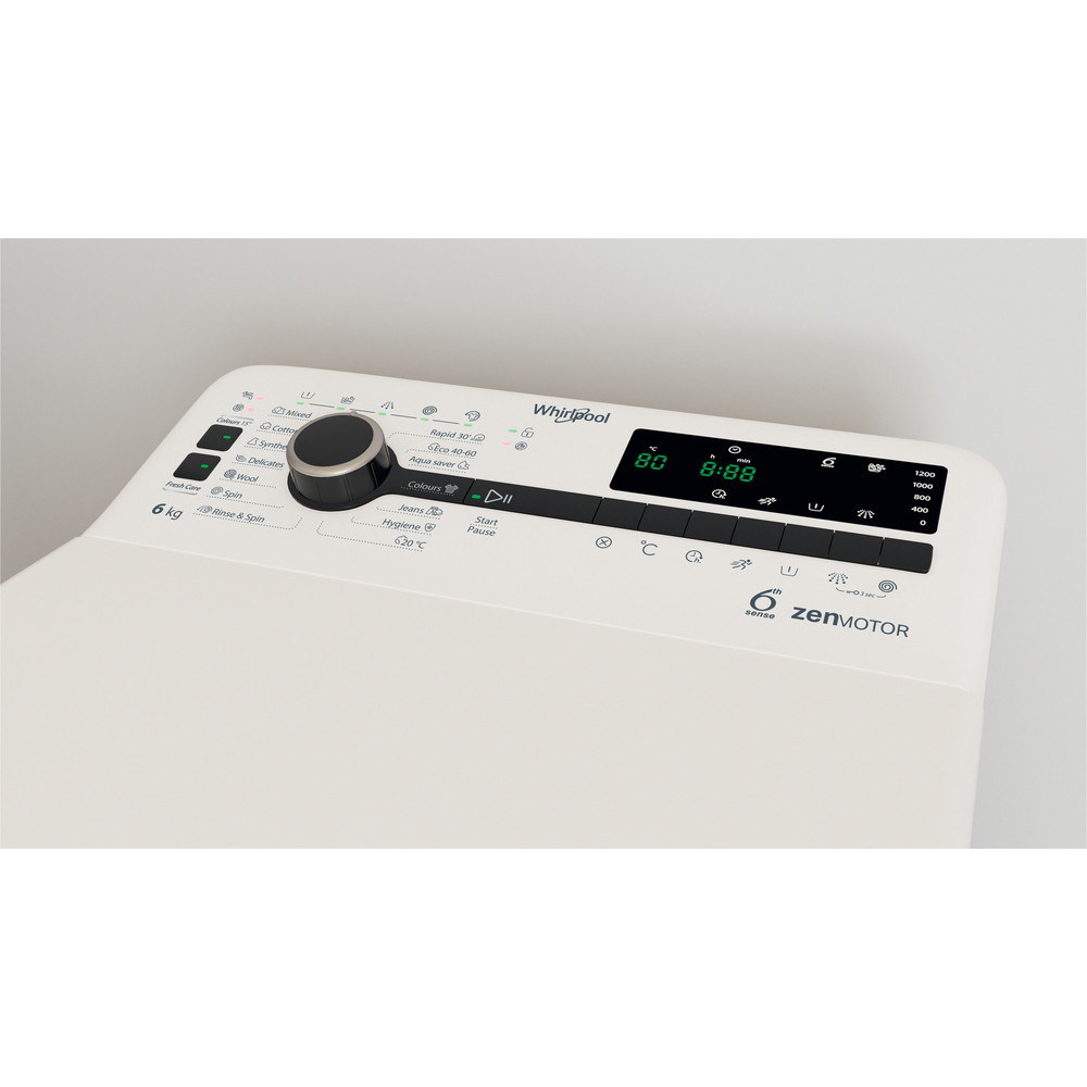 Whirlpool TDLRBX 6252BS EU product photo