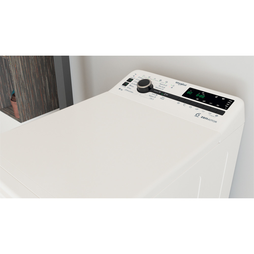 Whirlpool TDLRBX 6252BS EU product photo
