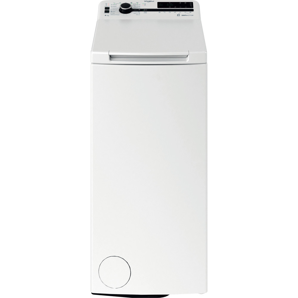 Whirlpool TDLRBX 6252BS EU product photo