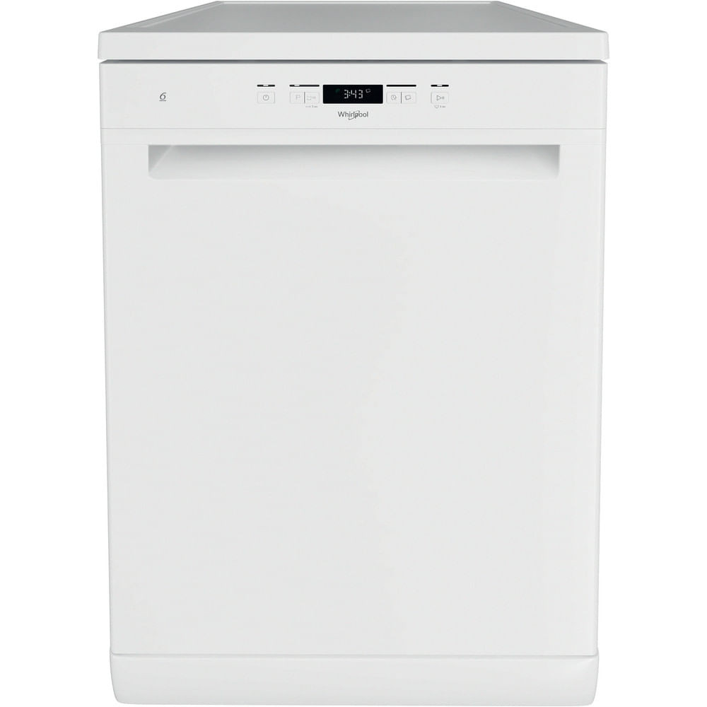 Whirlpool W2F HD624 product photo
