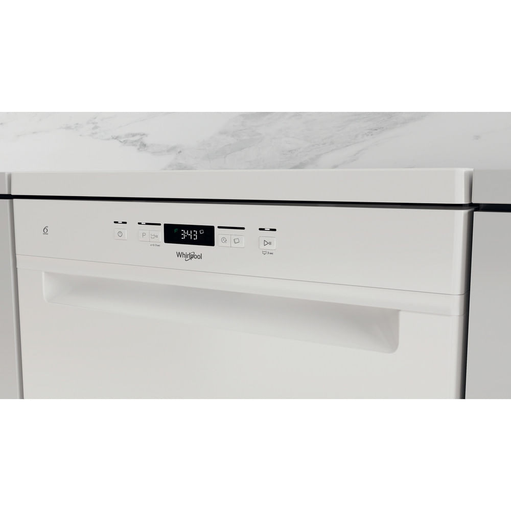 Whirlpool W2F HD624 product photo