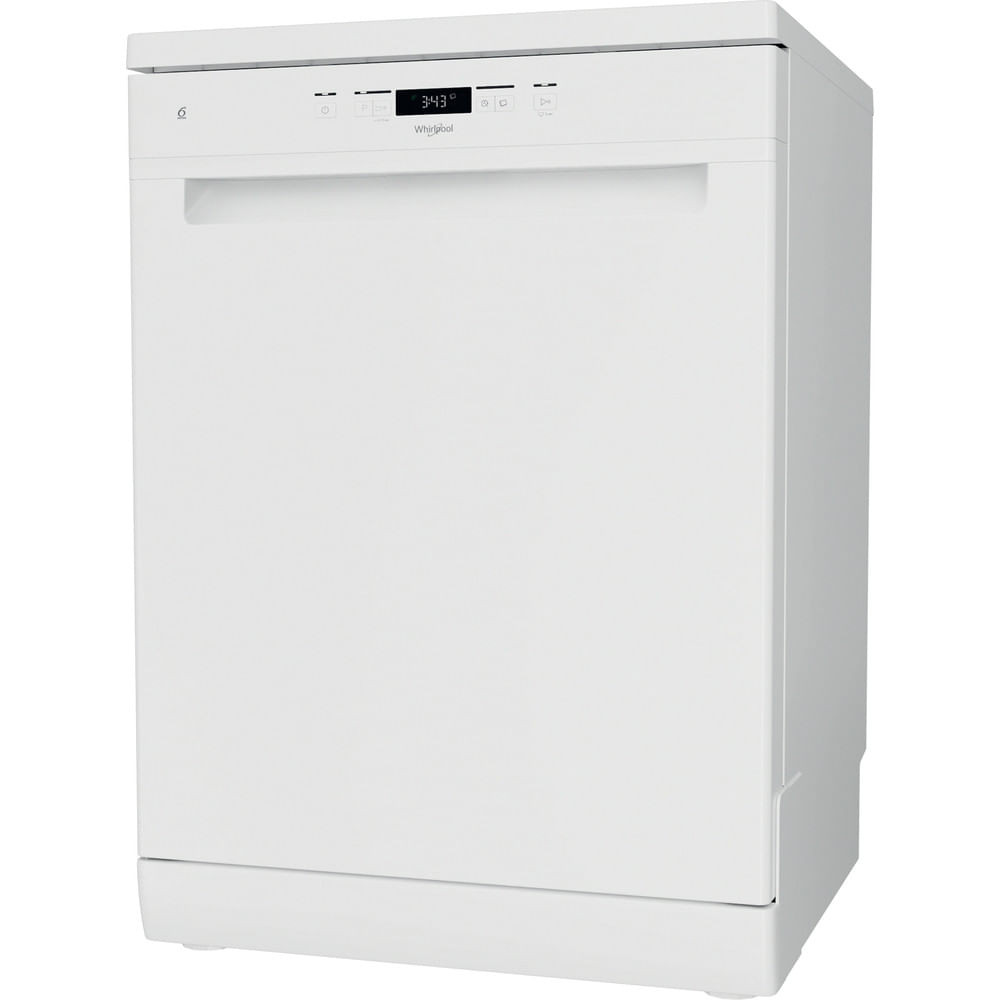 Whirlpool W2F HD624 product photo