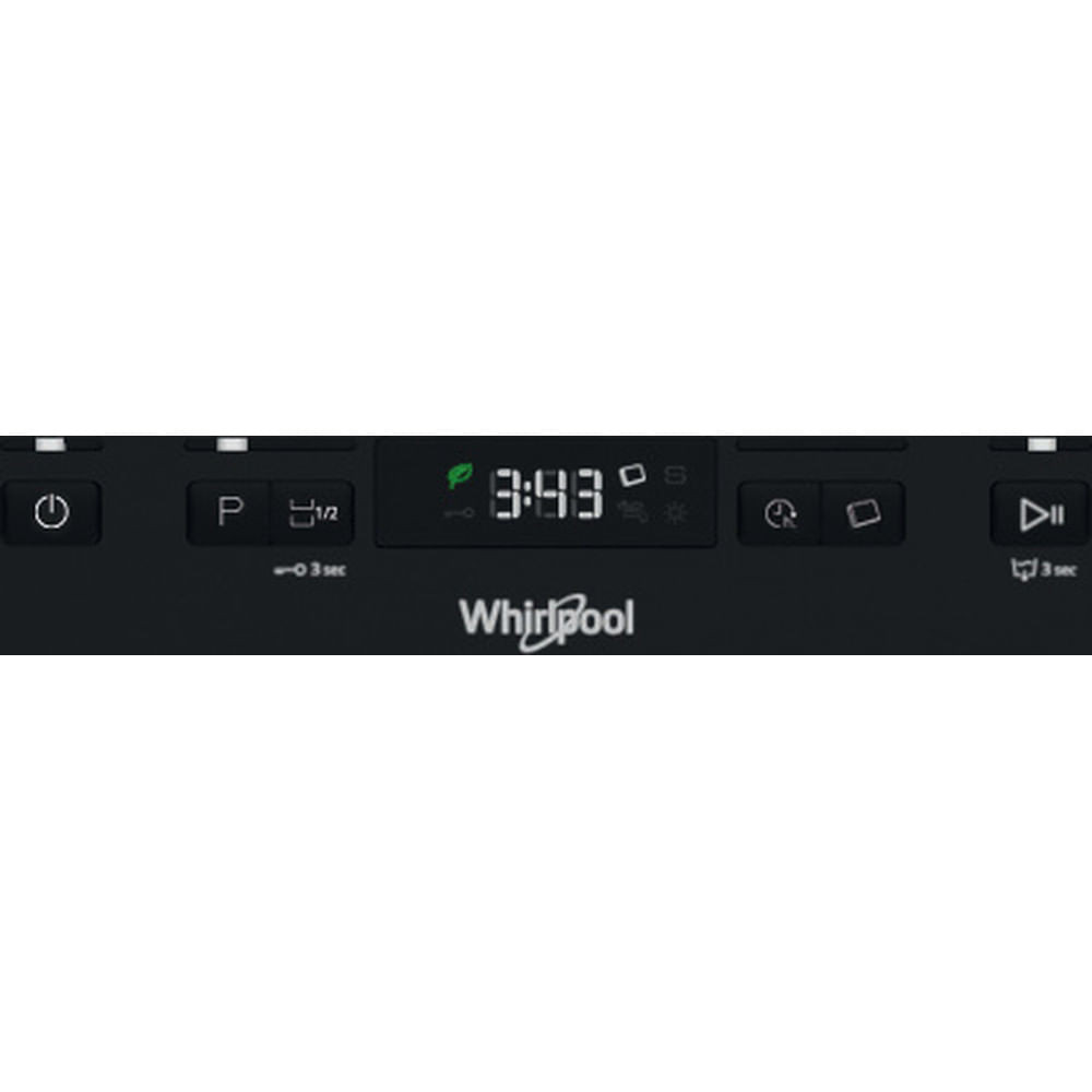 Whirlpool W2F HD624 X product photo