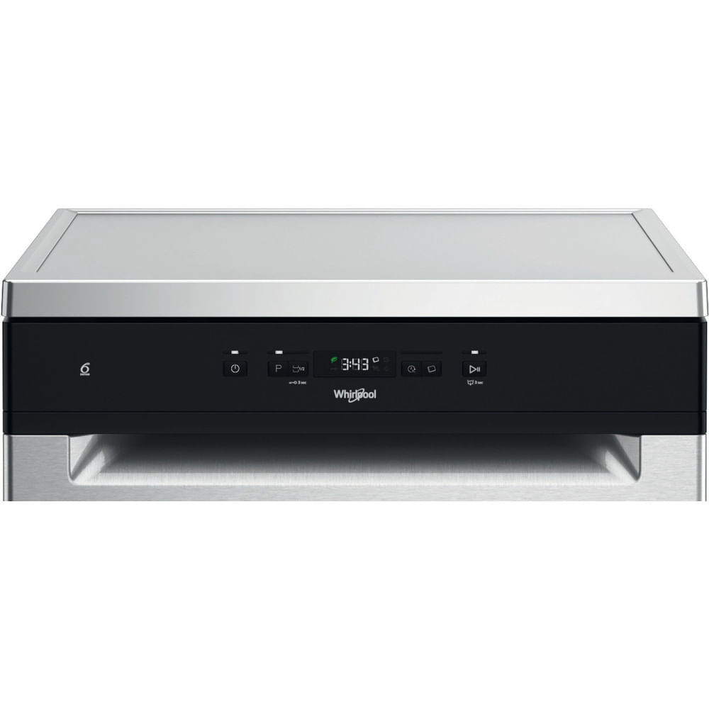 Whirlpool W2F HD624 X product photo