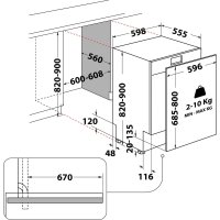 Whirlpool W2I HD524 AS product thumbnail
