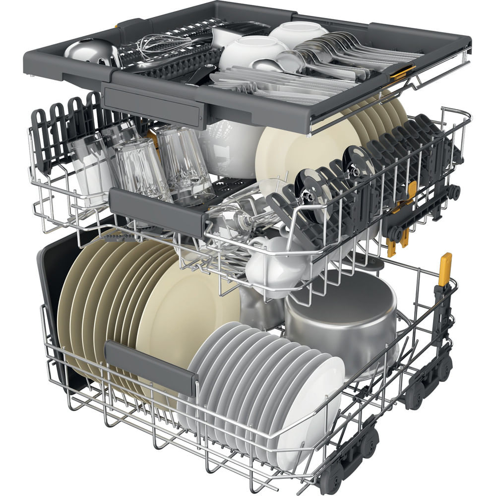 Whirlpool W7F HP33 X product photo