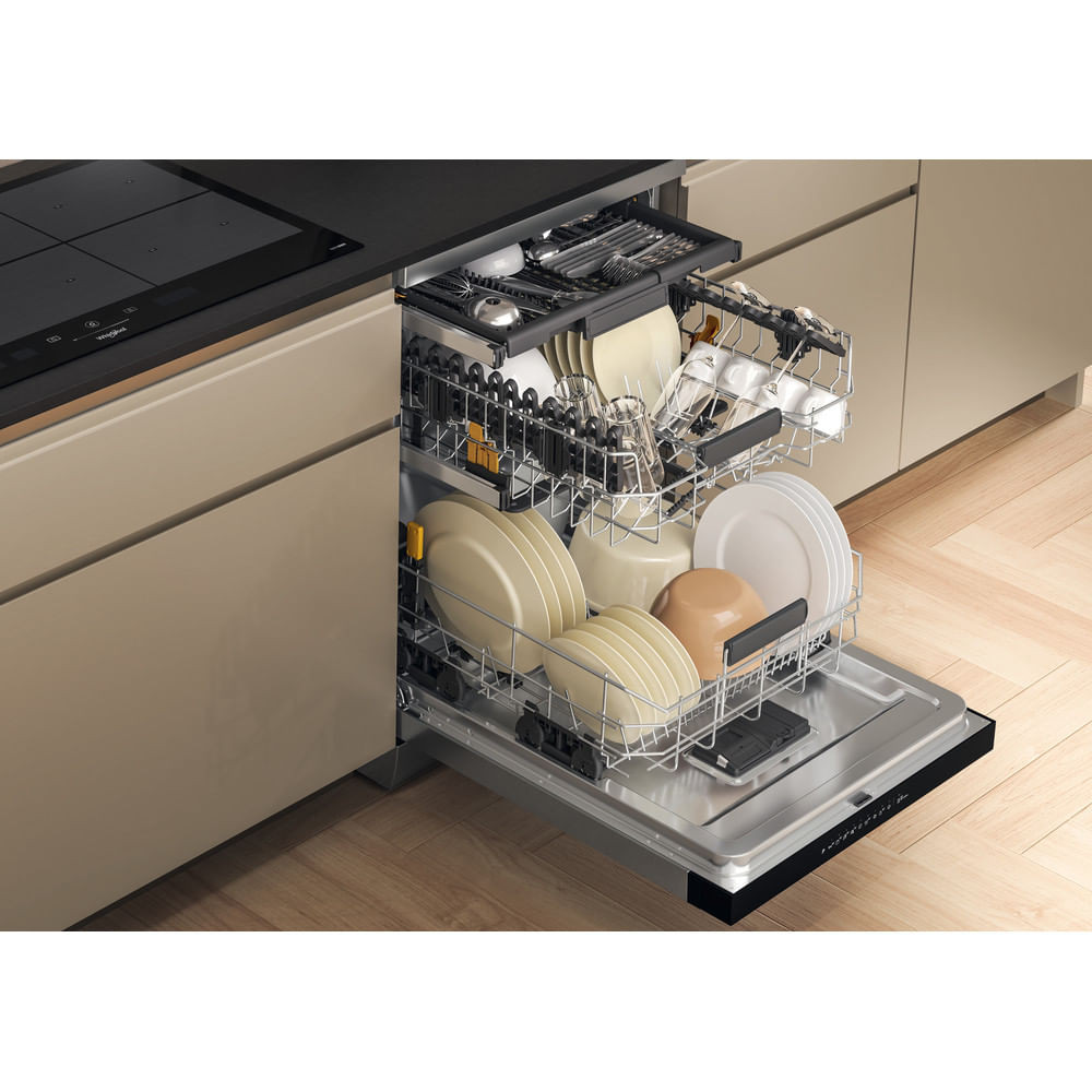 Whirlpool W7F HP33 X product photo