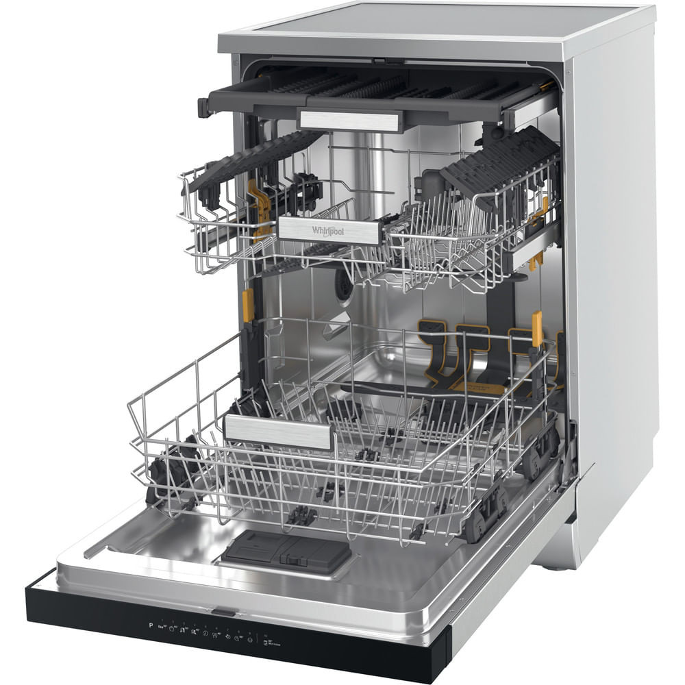 Whirlpool W7F HP43 X product photo
