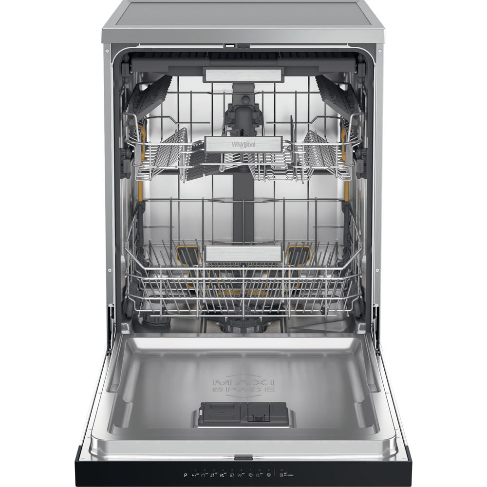 Whirlpool W7F HP43 X product photo