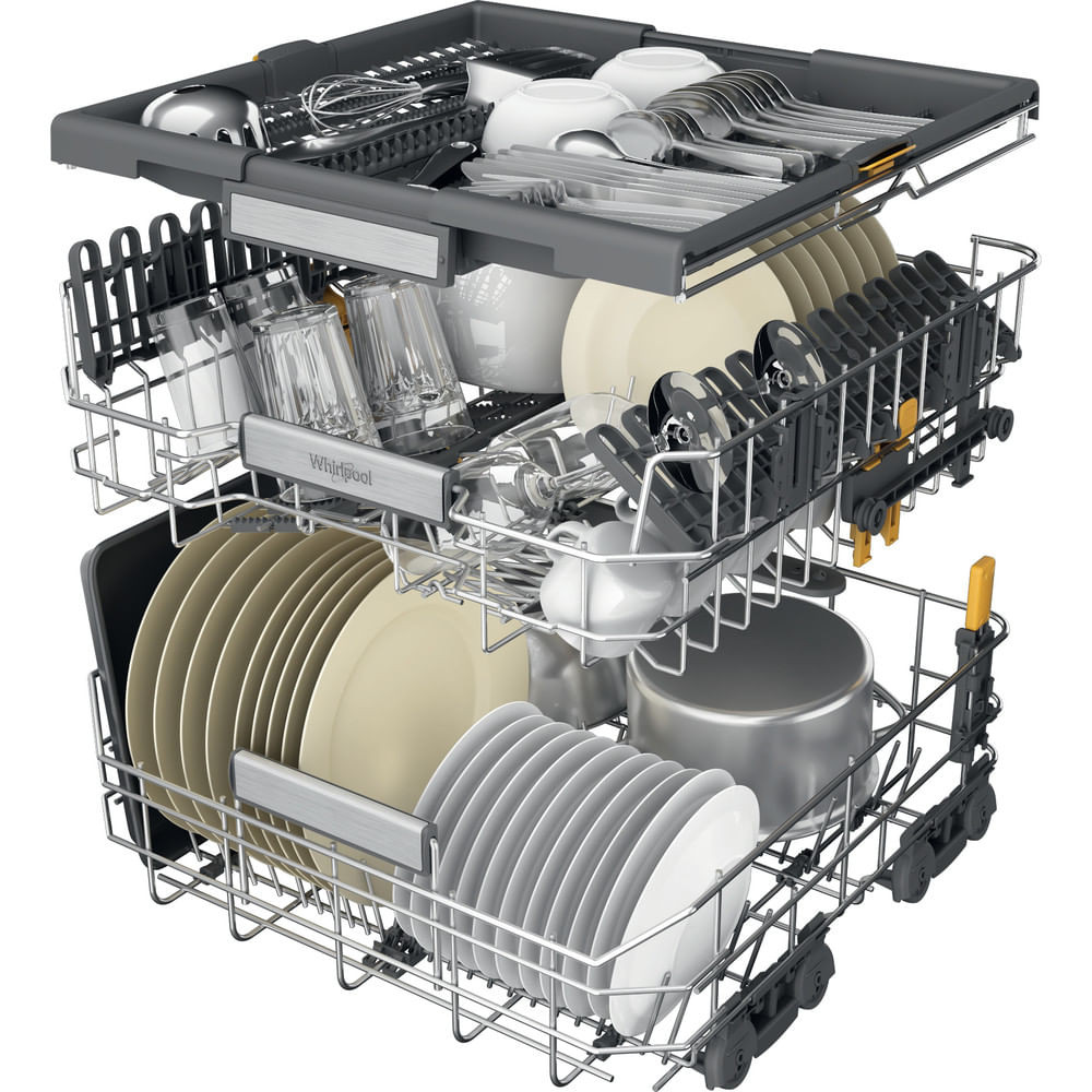 Whirlpool W7F HP43 X product photo