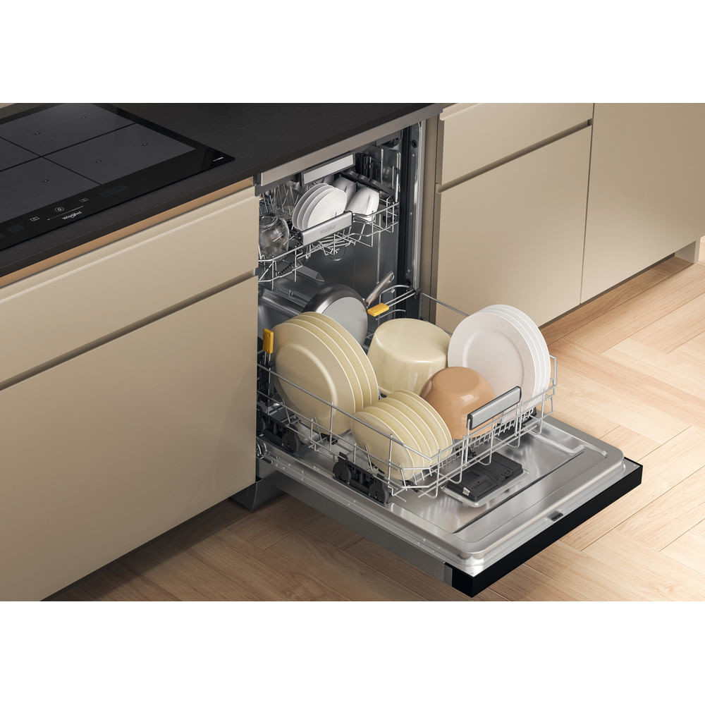 Whirlpool W7F HS51 X product photo