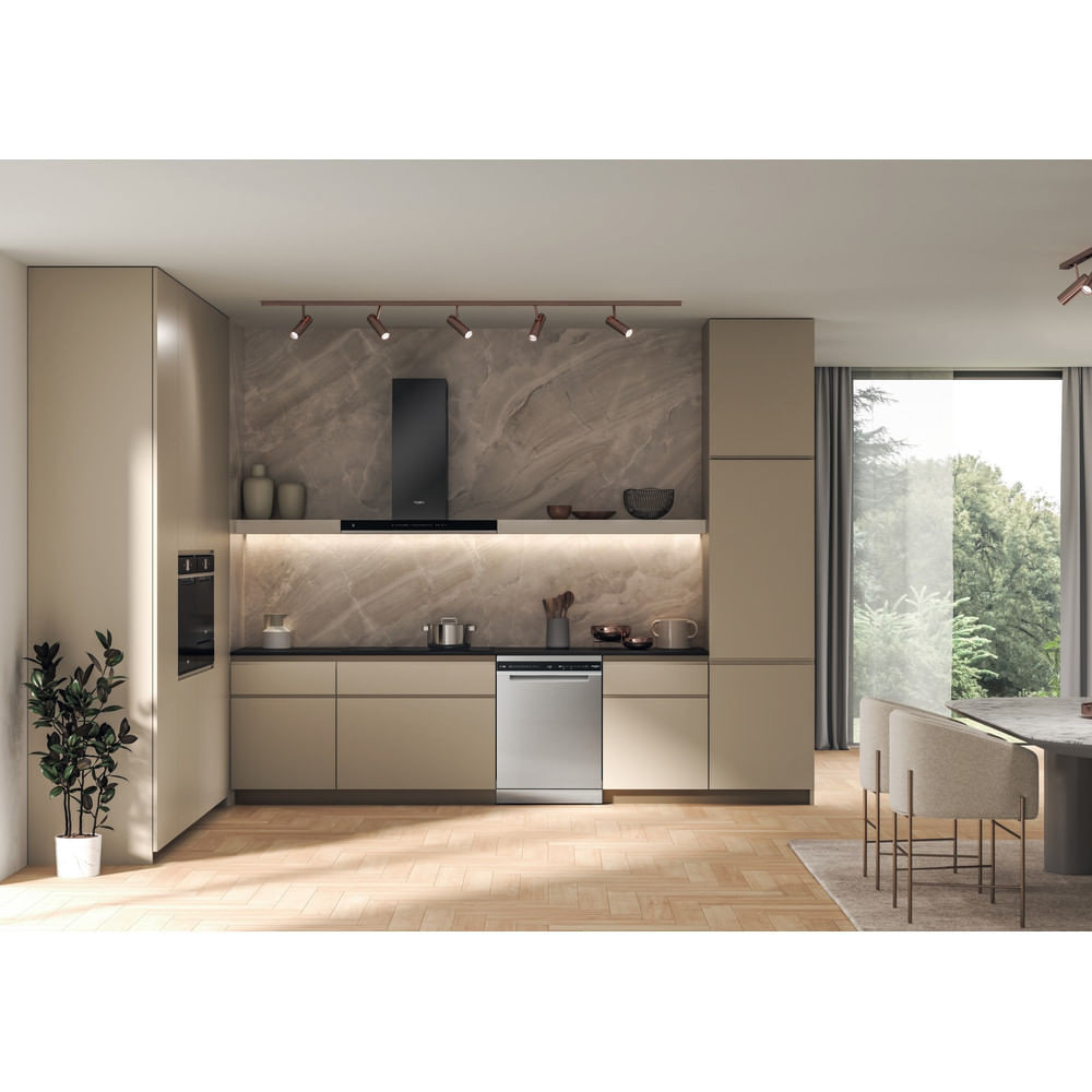 Whirlpool W7F HS51 X product photo