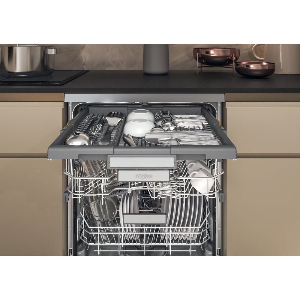 Whirlpool W7F HS51 X product photo