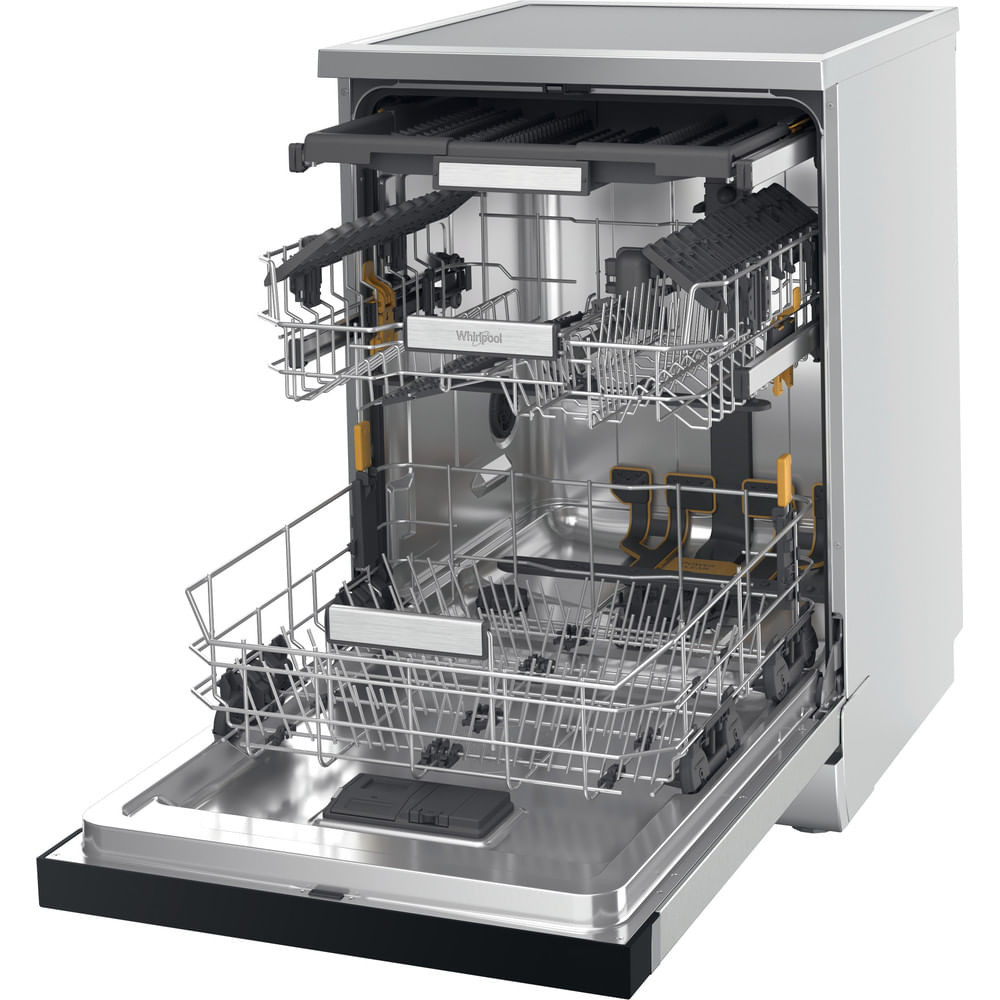 Whirlpool W7F HS51 X product photo