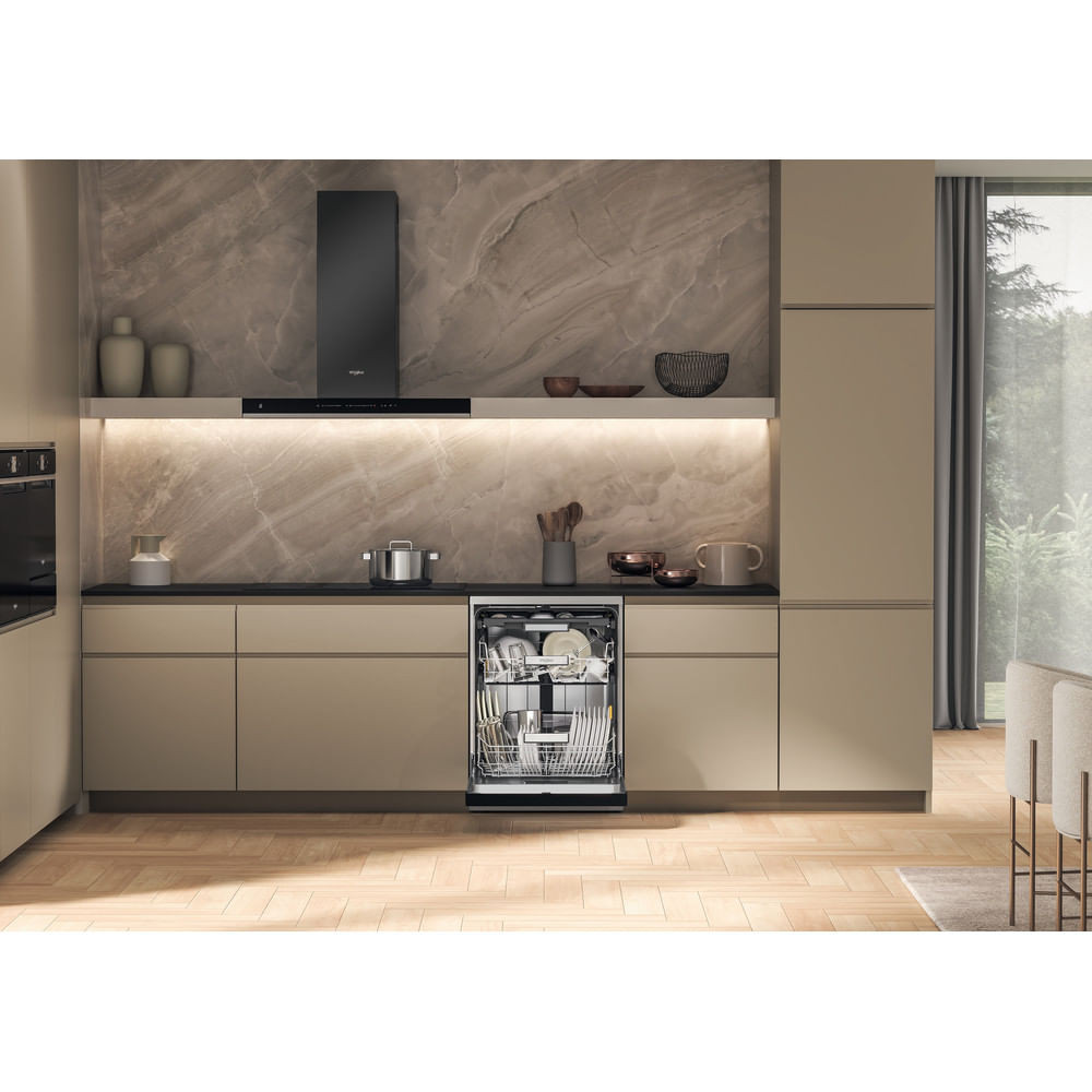 Whirlpool W7F HS51 X product photo