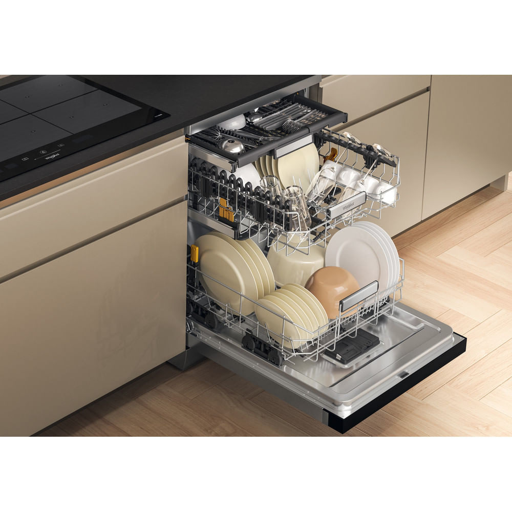 Whirlpool W7F HS51 X product photo