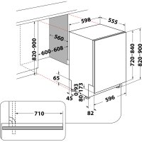 Whirlpool W7I HF60 TUS product thumbnail