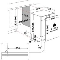 Whirlpool W7IHP42L product thumbnail