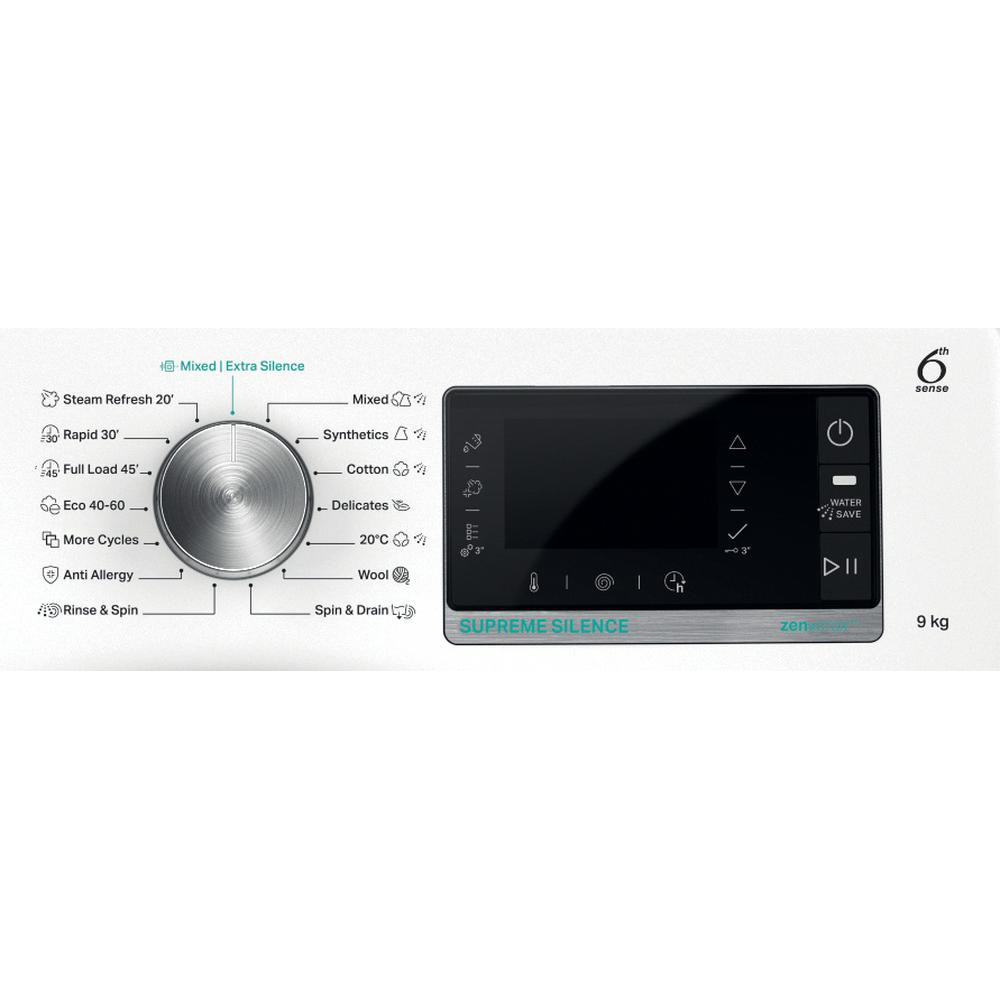 Whirlpool W8 W946WB product photo
