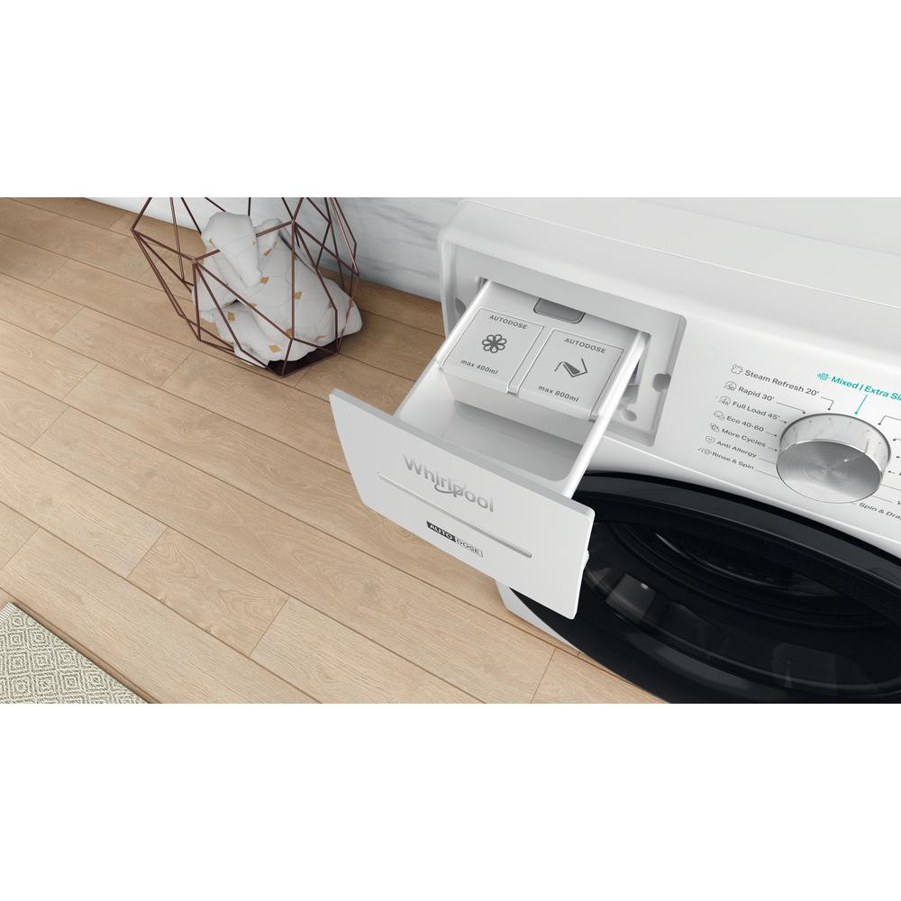 Whirlpool W8 W946WB product photo