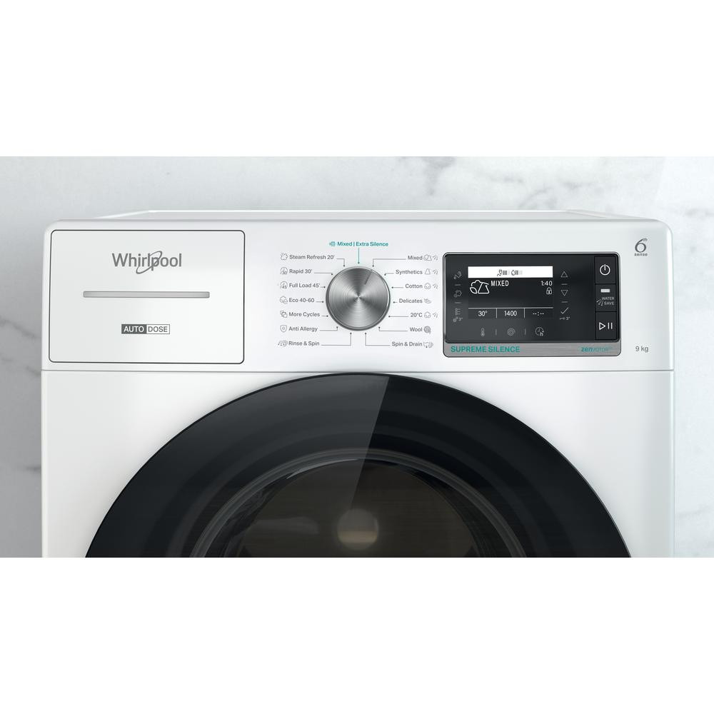 Whirlpool W8 W946WB product photo
