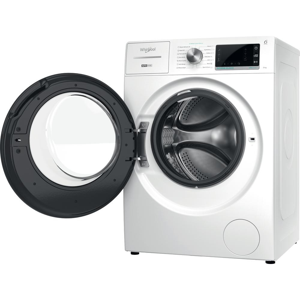 Whirlpool W8 W946WB product photo
