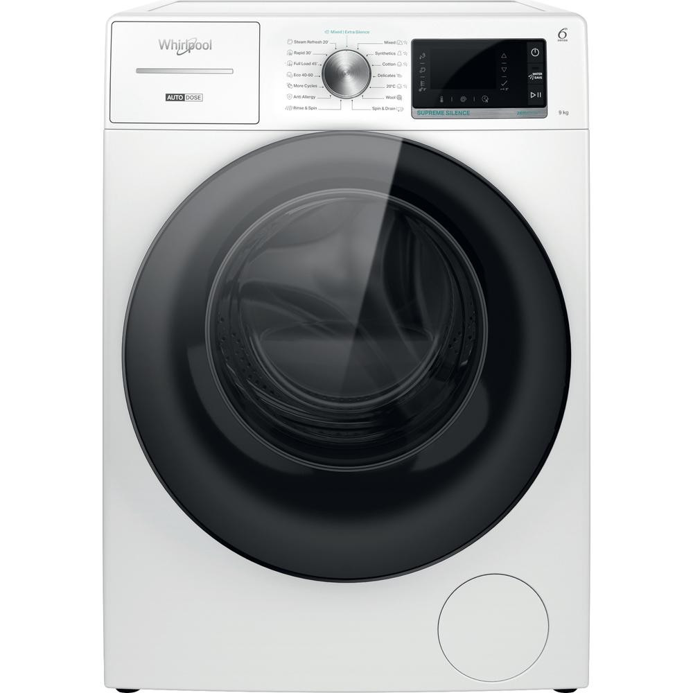 Whirlpool W8 W946WB product photo