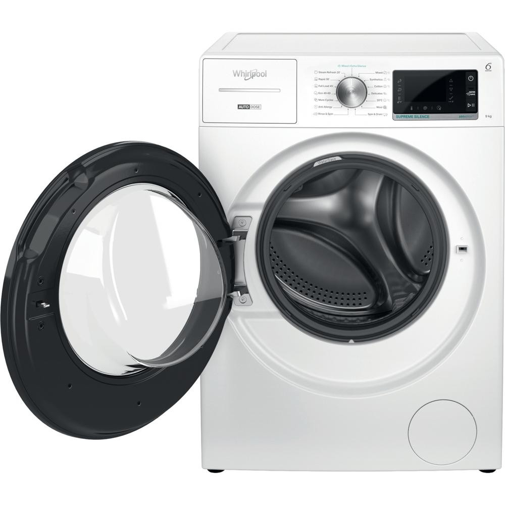 Whirlpool W8 W946WB product photo