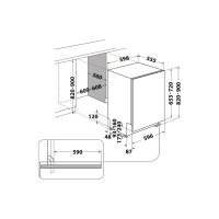Whirlpool W8I HT58 T product thumbnail