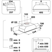 Whirlpool WCT 64 FLS X product thumbnail