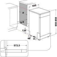 Whirlpool WH6FB10BS7A0X product thumbnail