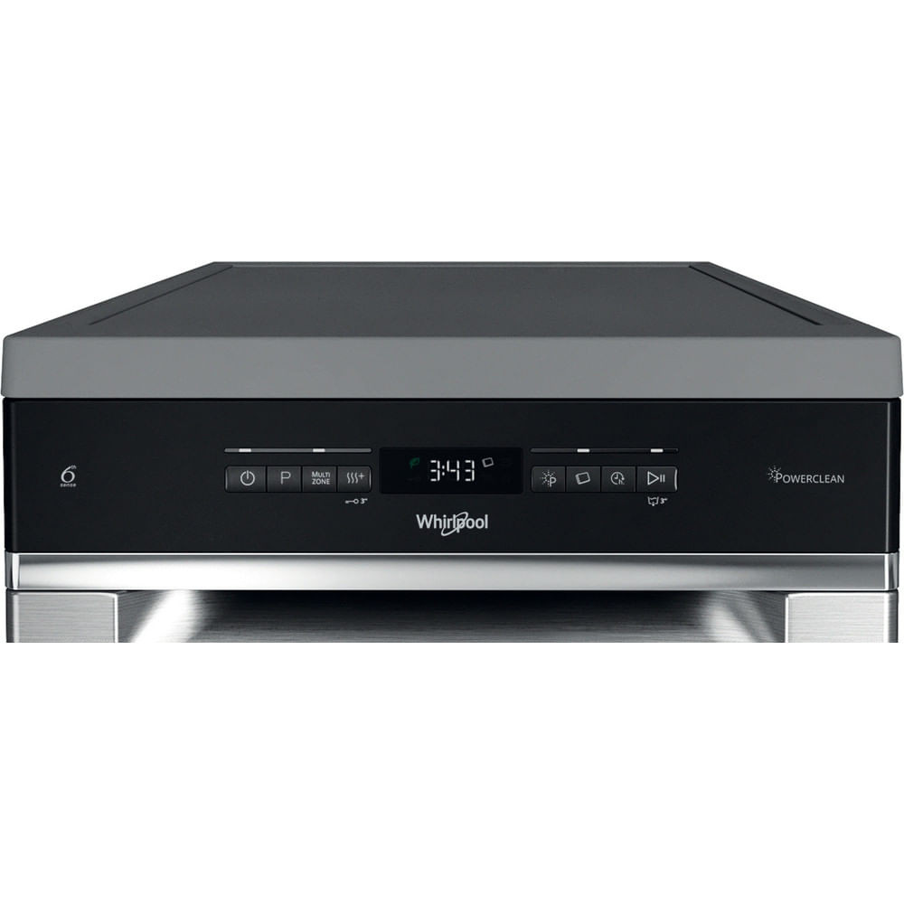 Whirlpool WH6FB10BS7A0X product photo